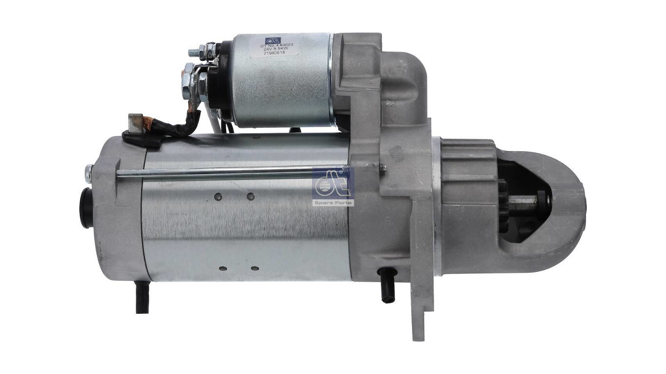 MOTOR DE PARTIDA MERCEDES BENZ 712C (61516701)