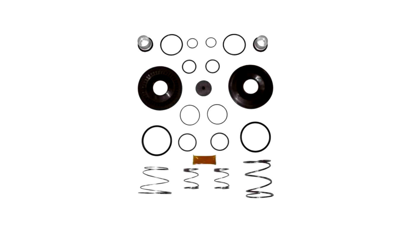 REPARO VALVULA PEDAL FREIO PARA SCANIA R112 RT112 142K F112 L112 S112 (313114.)