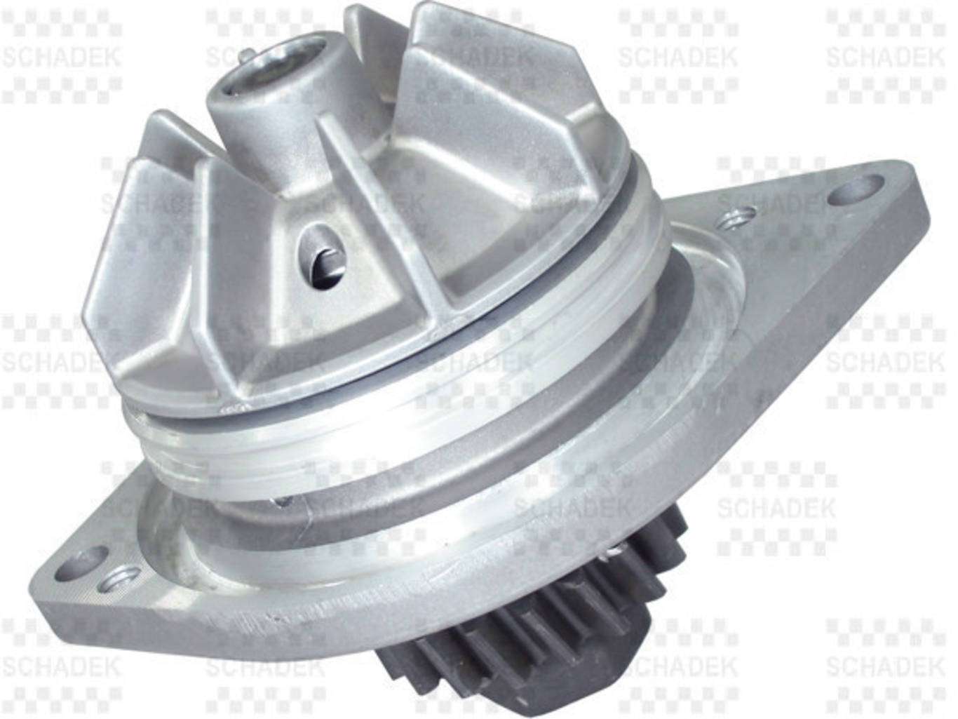 BOMBA DAGUA MOTOR FORD 4000 F1000 F4000 AGRALE 700 7500 8500 IVECO 170E21 MOTOR 