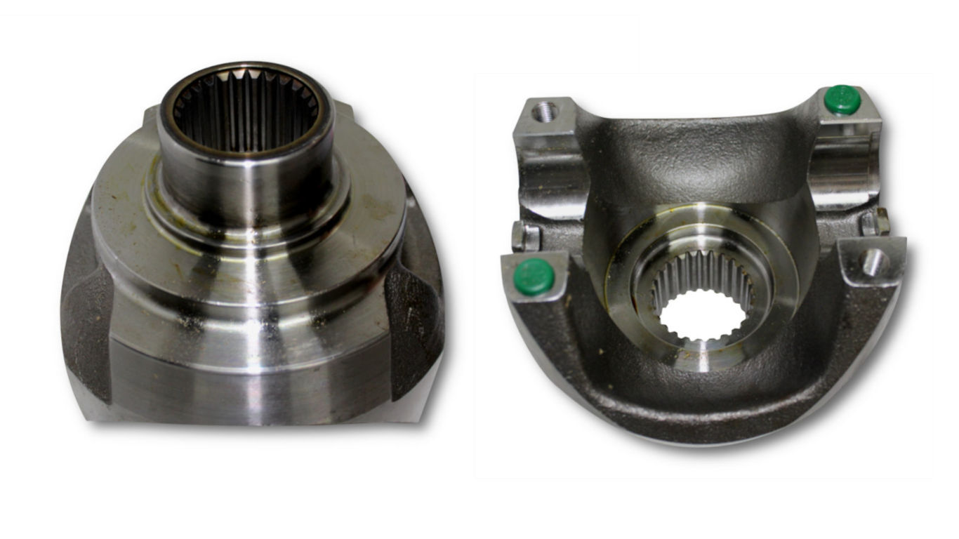 TERMINAL YOKE DIFERENCIAL 26 ESTRIAS MB 1728 O500 (6343520044,)