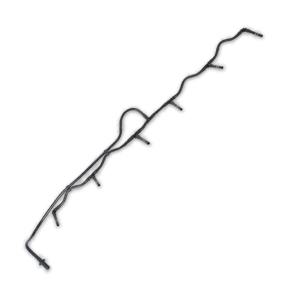 TUBO SANGRIA AGUA MOTOR 12 LTS EMENDA ACO PARA SCANIA SERIE 5 (1901729])