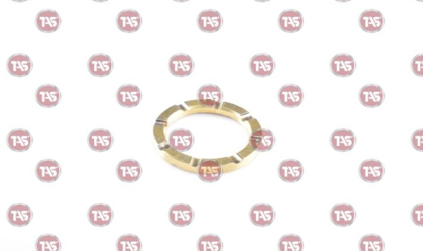 ARRUELA DA ENGRENAGEM LATERALPARA SCANIA RB 660/RBP 835/RB 662 (1122989)