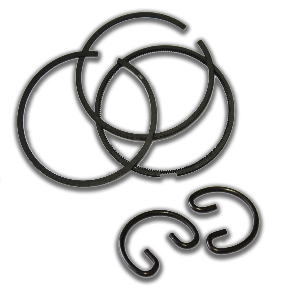 JOGO PISTAO/ANEIS BEL-AR 92MM - 0,10''      (101027176)