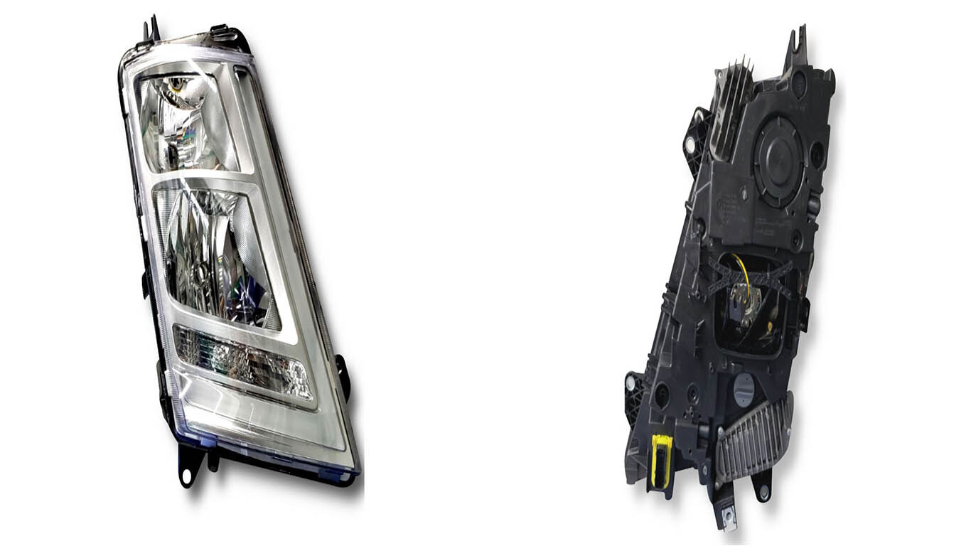 FAROL PRINCIPAL DIR VOLVO FH4 420 460 500 540 TODOS 2015 EM DIANTE (21221129)