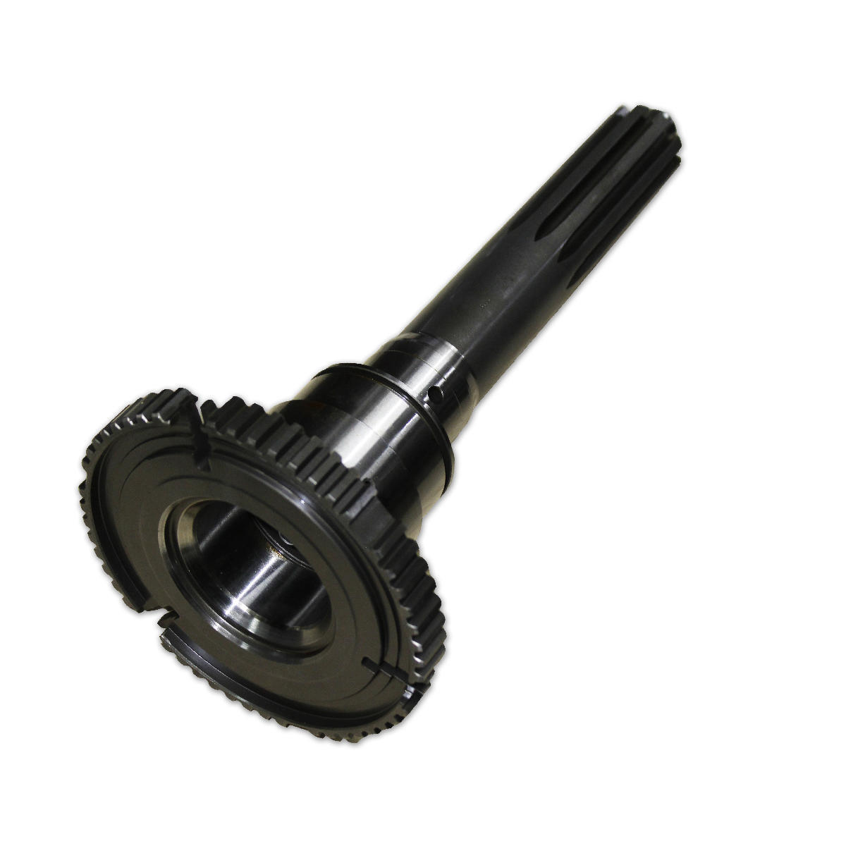 EIXO PILOTO 57 DENTES VOLVO CAMBIO ZF 16S/1650 NL - 10/12 (1662703)