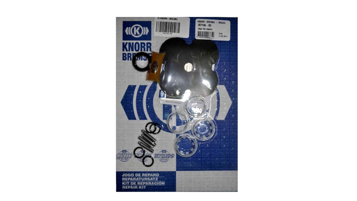 REPARO 04 CIRCUITOS SEM PARAFUSO FORD MB VOLVO PARA SCANIA (I83156)