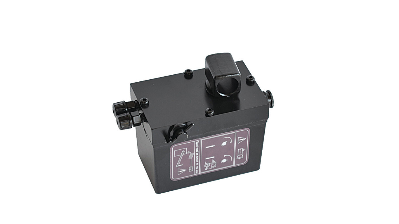 CAIXA BASCULANTE CABINE PARA SCANIA S4 (1549740.)