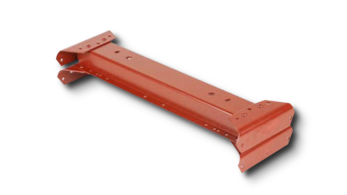 TRAVESSA DO CARDAN MB MERCEDES BENZ AGL 1518 1113 MONTADA (3453127317C)