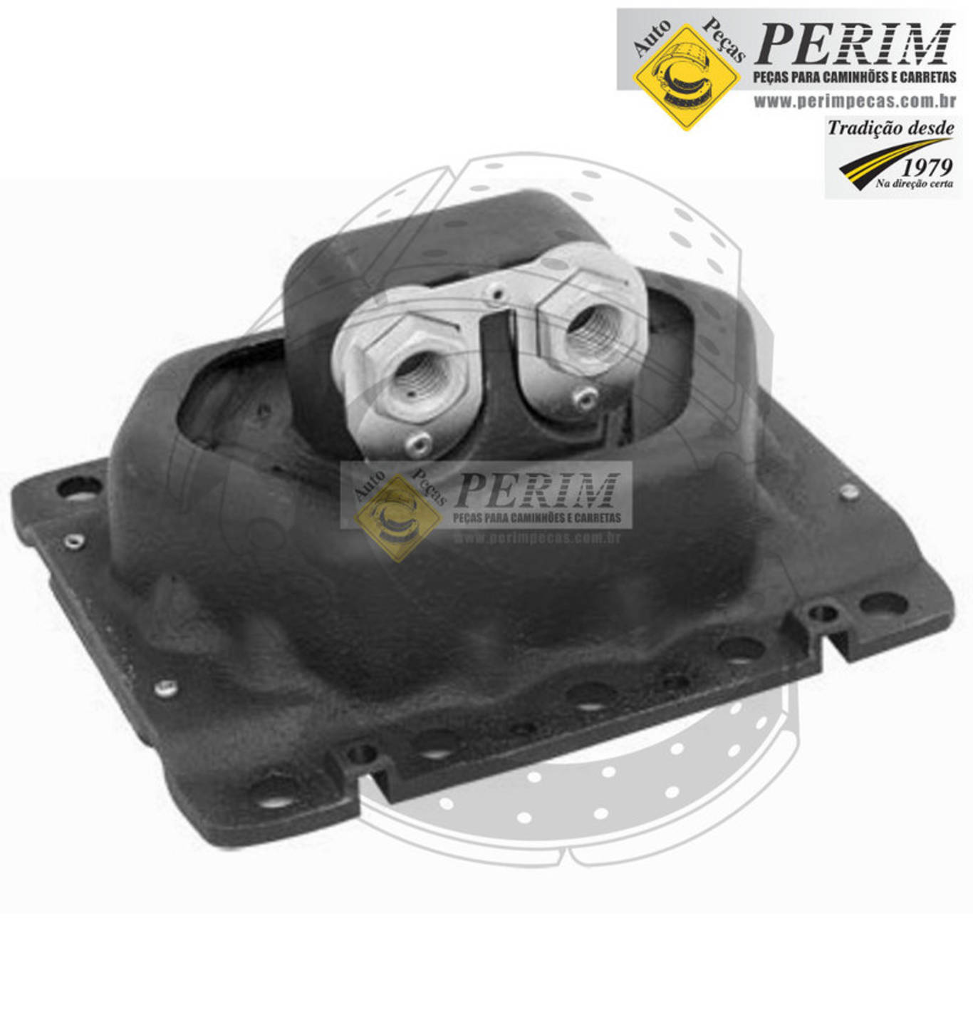 COXIM TRASEIRO CAMBIO COXIM TRASEIRO DA SUSPENSaO DO CAMBIO ROSCA M20 X 2,5 TARJ