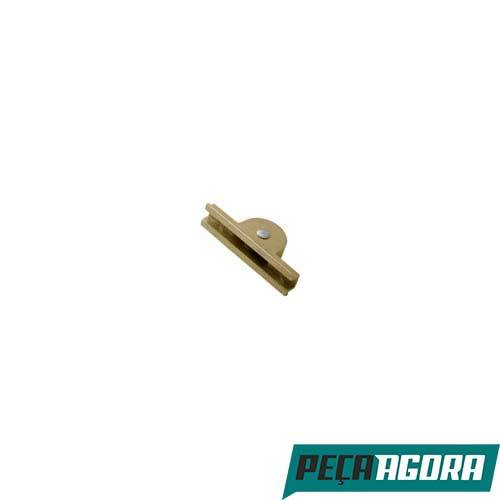 ROLDANA PARA TRILHO TIPO NAPOLEAO ALIANCA 86204.60 (1380CC)
