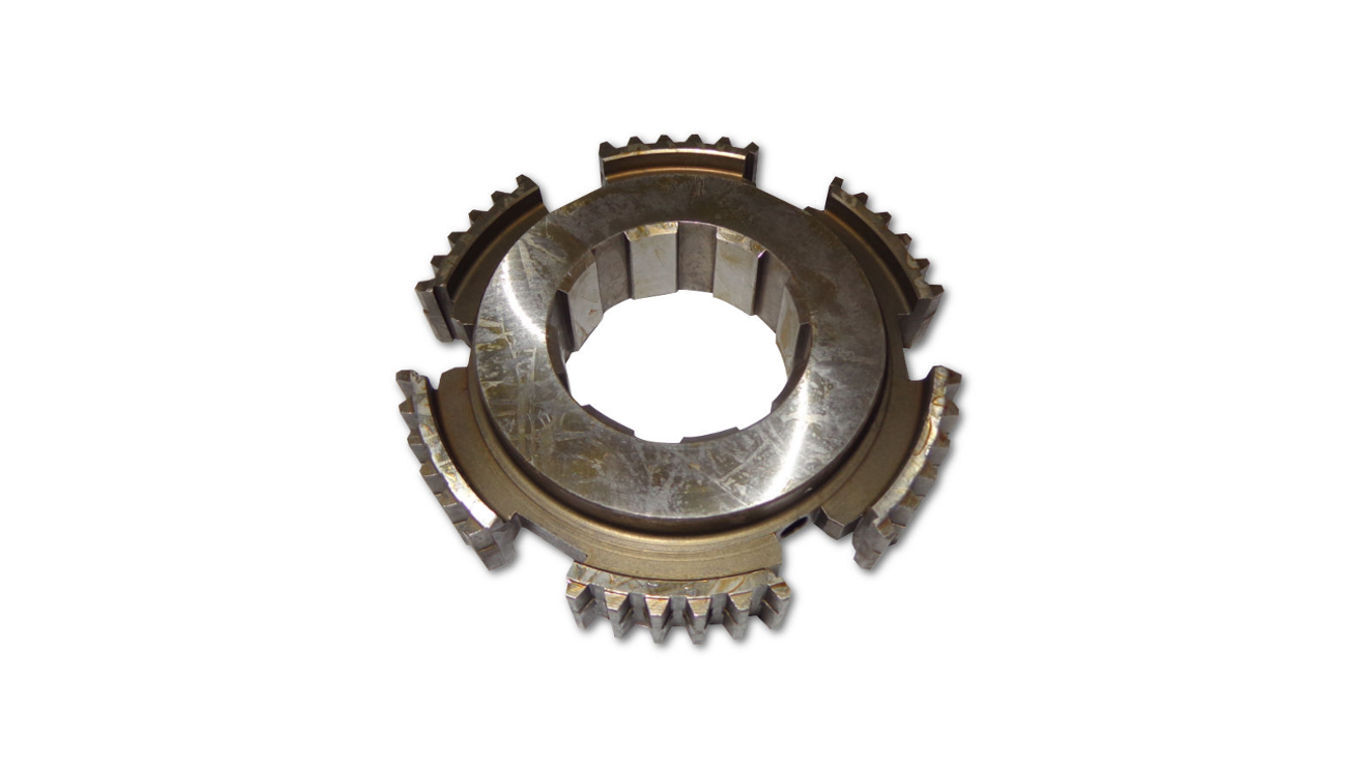 CORPO SINCRONIZADOR 2A 3A MARCHA CÂMBIO MB G3-50 G3-60 G3-61 (3812620435)