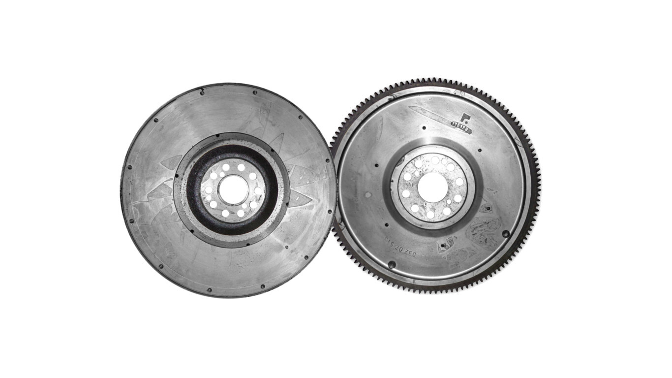 VOLANTE MOTOR COM CREMALHEIRA PARA SCANIA DC12 SERIE 5 EURO 3 (1805086.)