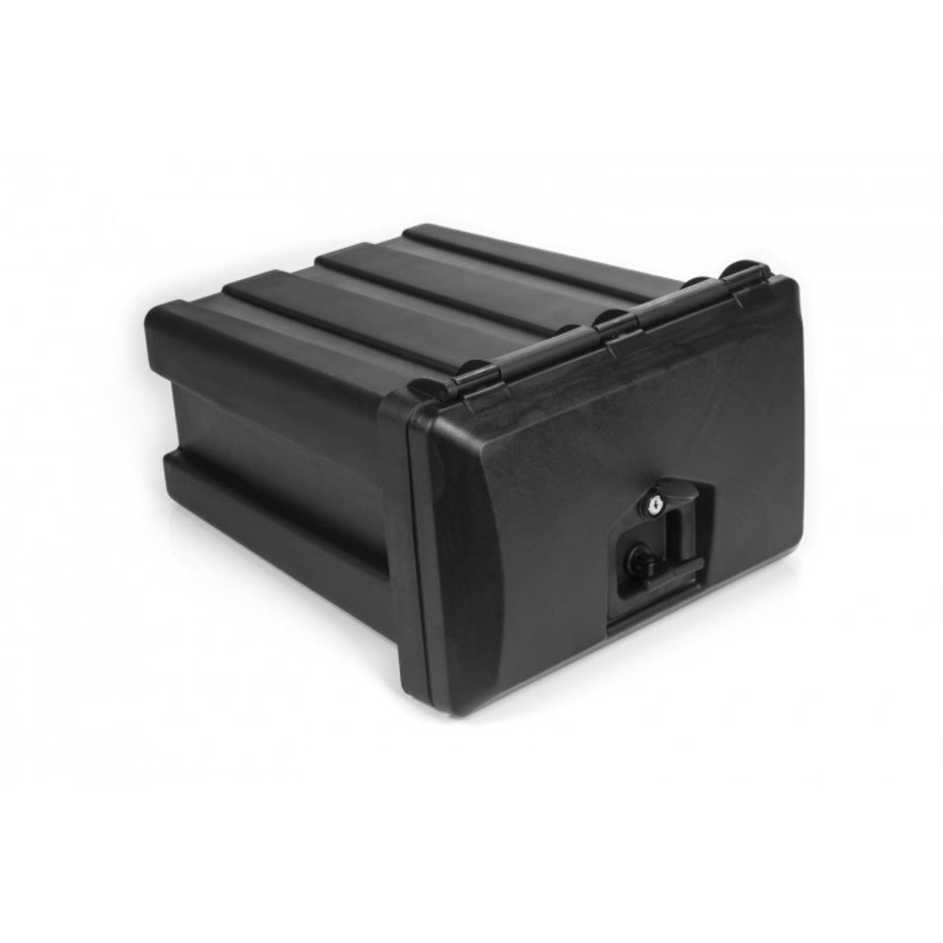 CAIXA FERRAMENTAS PLASTICA 50 LITROS 420X290X470MM (CF-0002/BKC002)