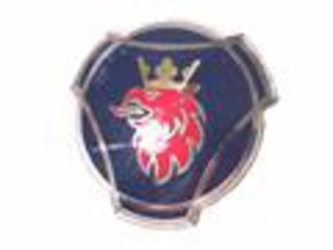 EMBLEMA CAPO GRIFO PARA SCANIA SERIE 4 ATE 2007 (1401610.)