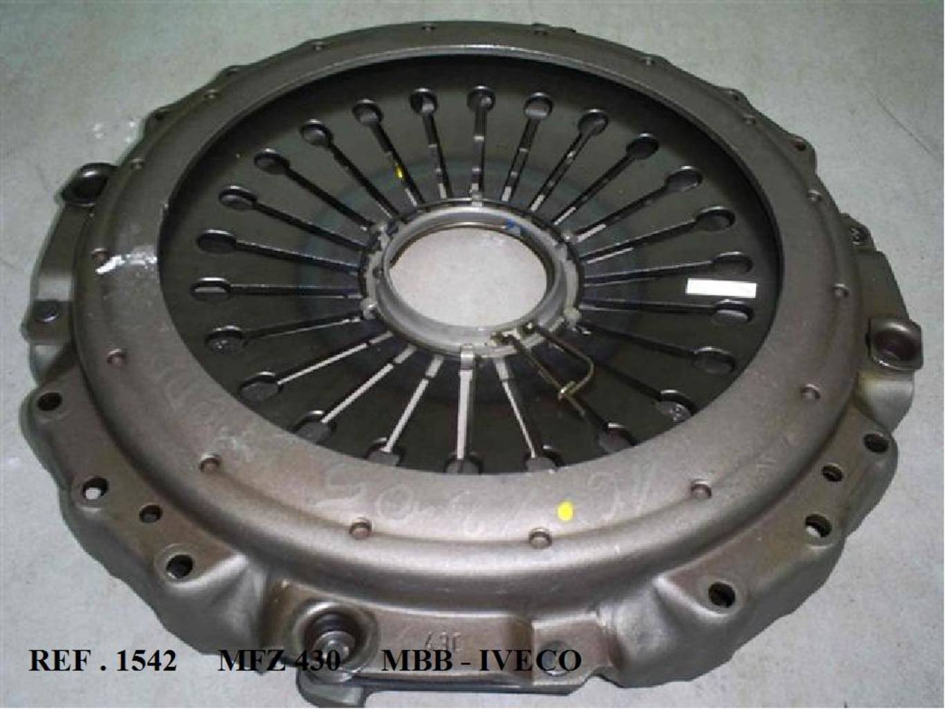 CARCACA NO ESTADO (1542C)