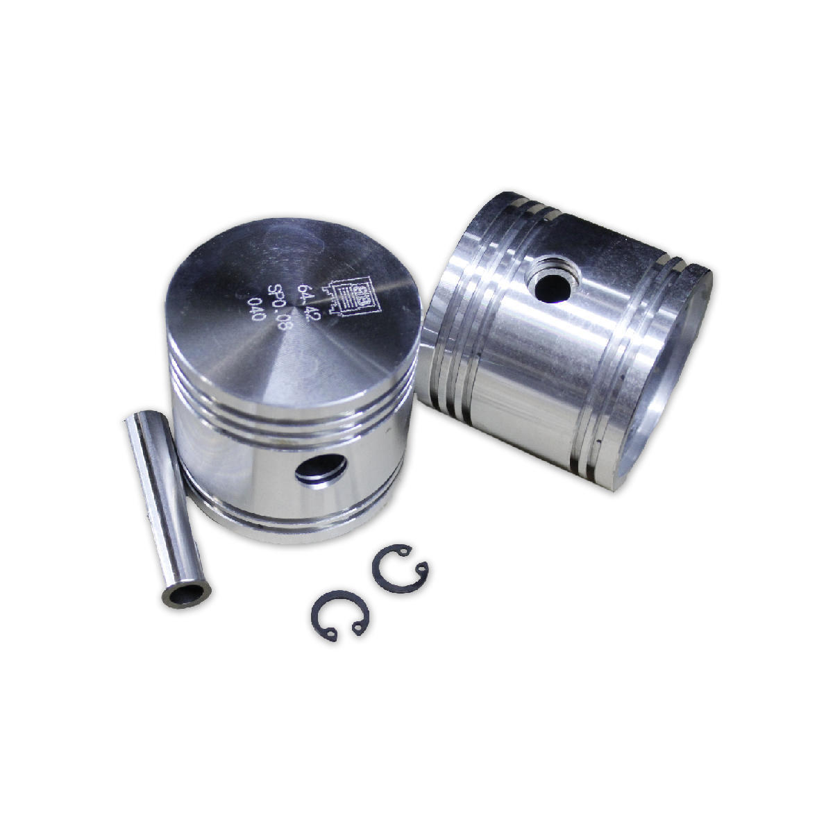 PISTOES PARA COMPRESSOR  TUFLO 500 0,40''       (101011687)