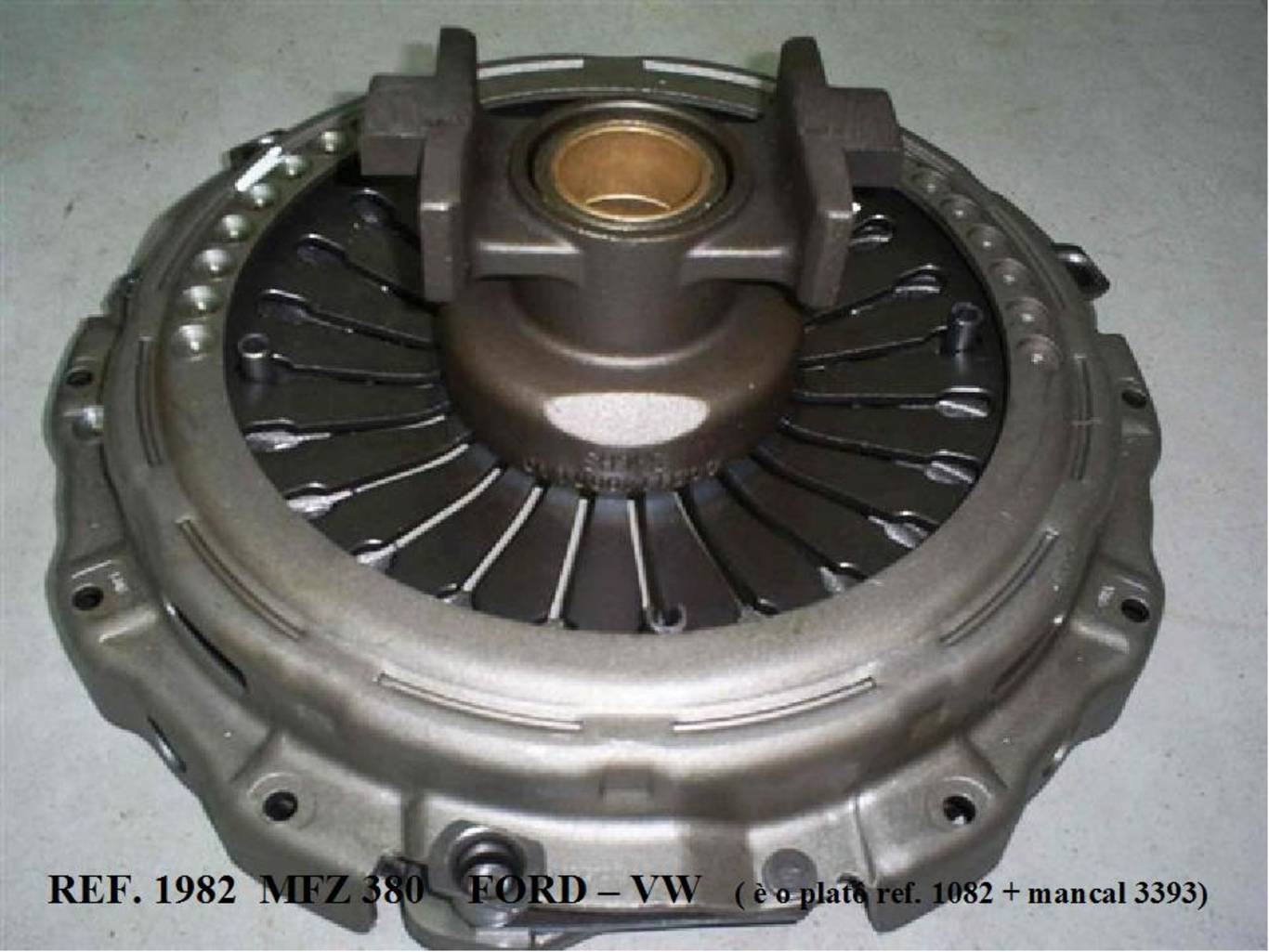 CARCACA NO ESTADO (1982C)