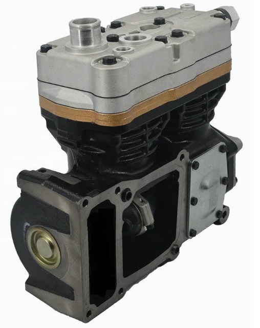 COMPRESSOR AR KNORR VW CAMINHaO TGX 28440 / 29440 / 33440 / 29480 ANO 2012... (2