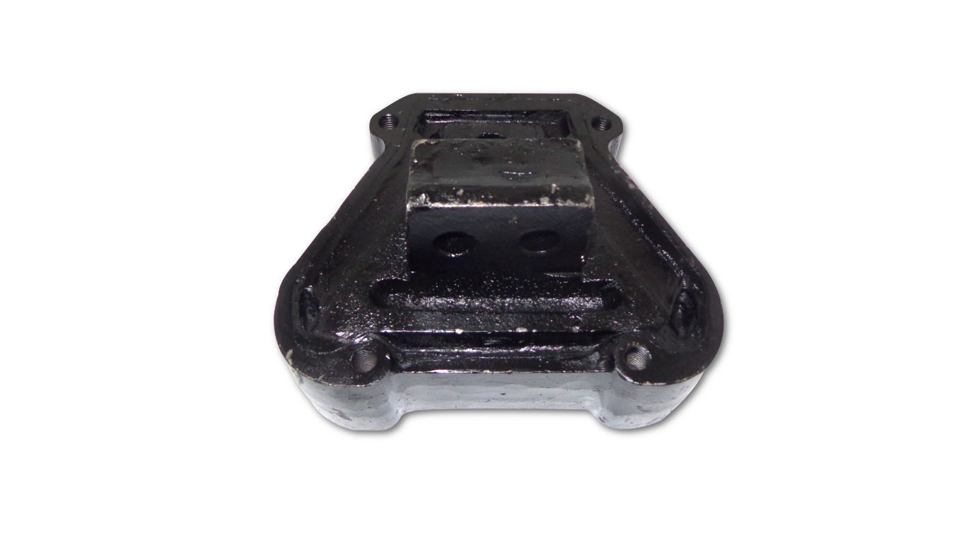 COXIM TRASEIRO DO MOTOR IVECO EUROTECH EUROTRAKKER STRALIS TRAKKER CAVALLINO CUR