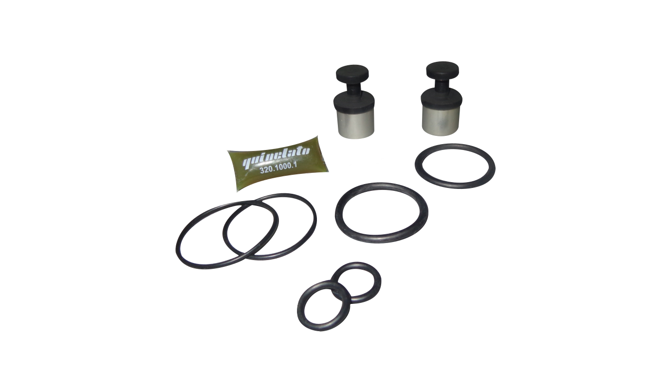 REPARO VALVULA PEDAL TIPO TACINHA CANADENSE PARA SCANIA L LS LT111 (161078])