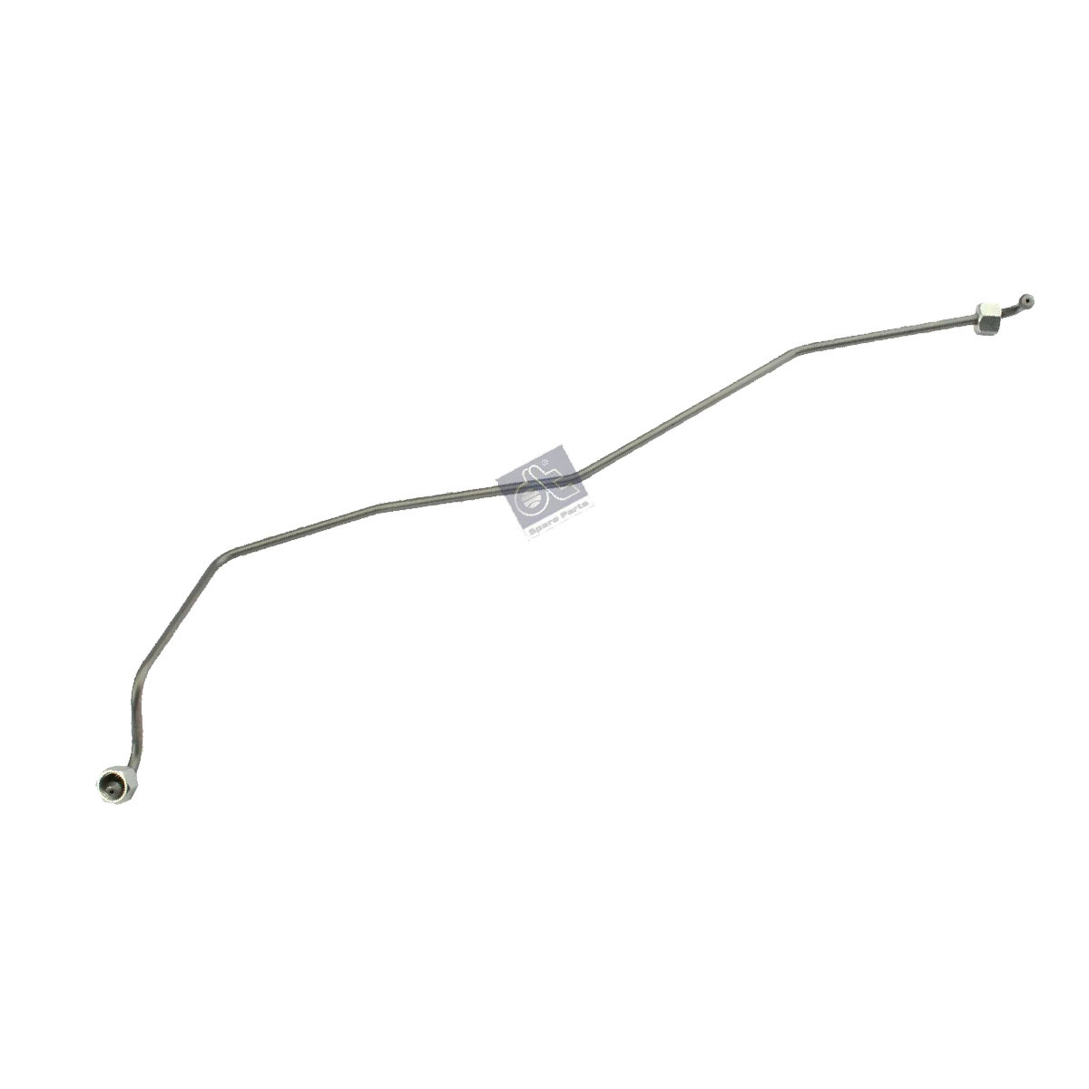 TUBO INJECAO SEXTO CILINDRO PARA SCANIA MOTOR DSC11 R113T K113 L113 T112 R112 (3