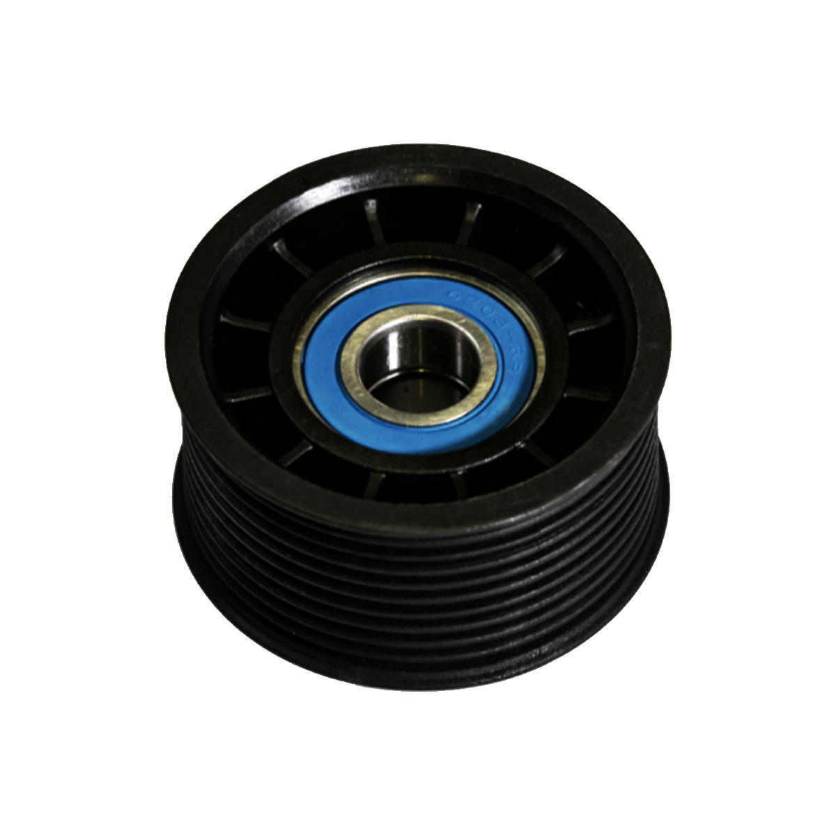 POLIA ESTICADORA CORREIA ACO COM ROLAMENTO KOYO VOLVO FM (8086970)