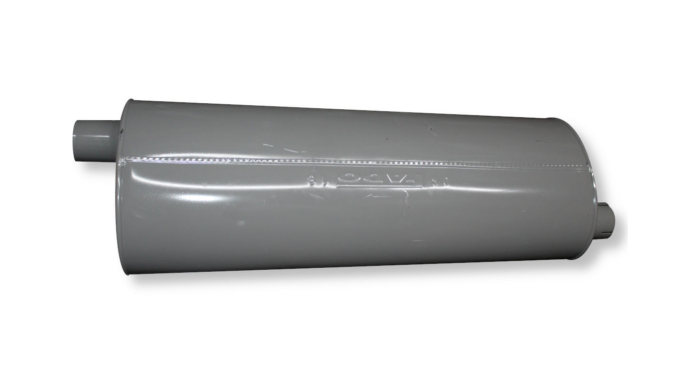 SILENCIOSO SISTEMA ORIGINAL MB 1718 ELETRONICO (3844900501-F3527)