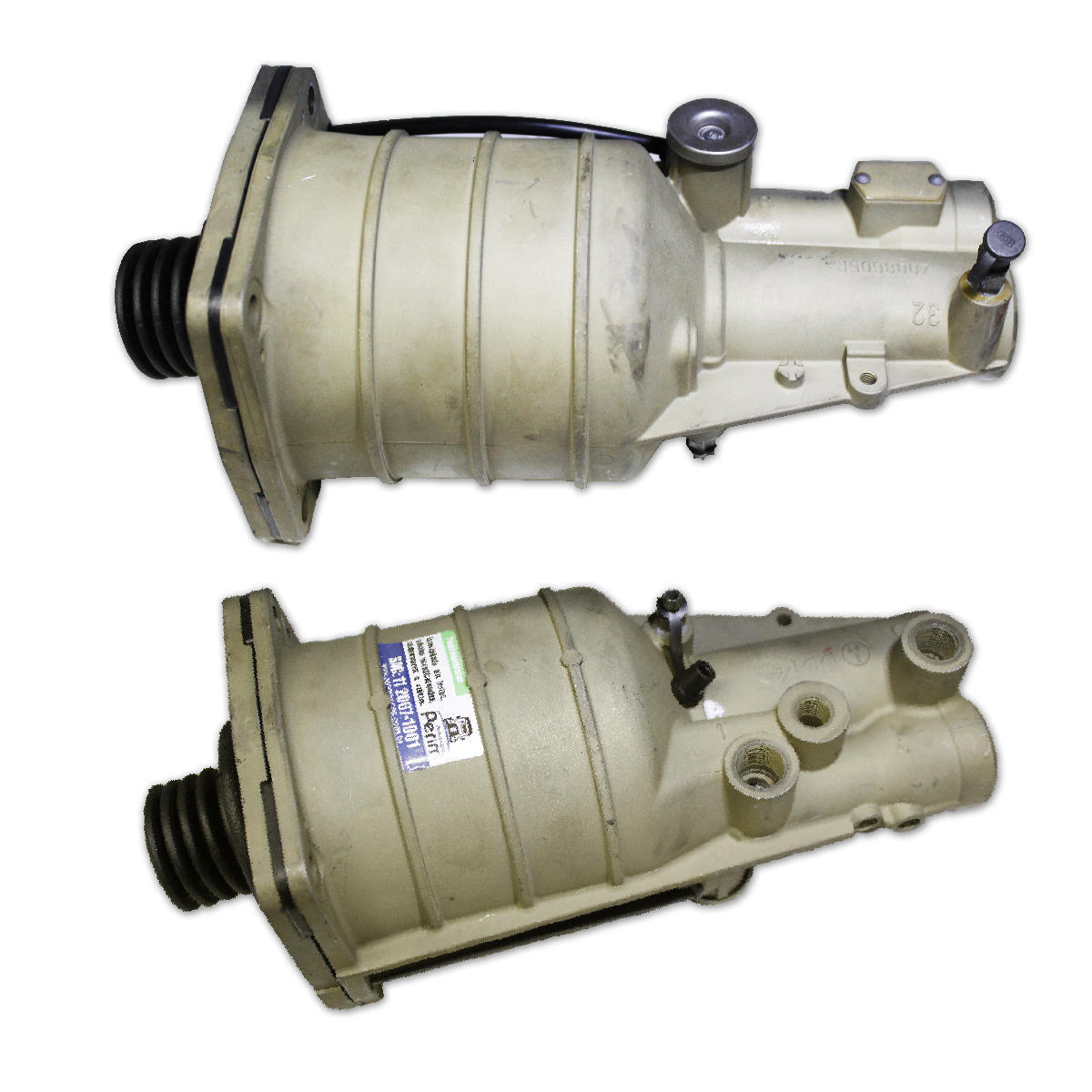 REPARO PARA SERVO DE EMBREAGEM STRALIS (K002173)