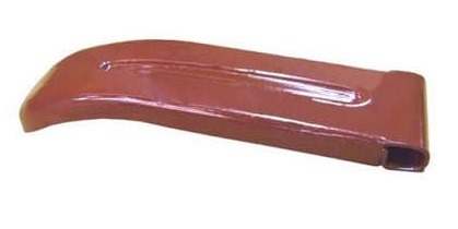 SUPORTE TANQUE GALVANIZADO FABBOF TQ1008 UNIVERSAL TRASEIRO CABINE DIREITO (4285