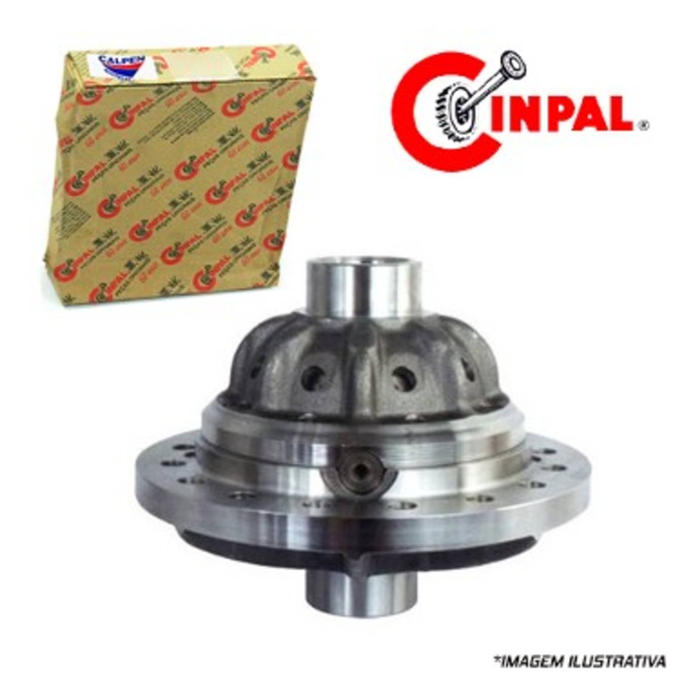 CAIXA SATELITE COMPLETA 14MM HL7 HD7 (3933501523)