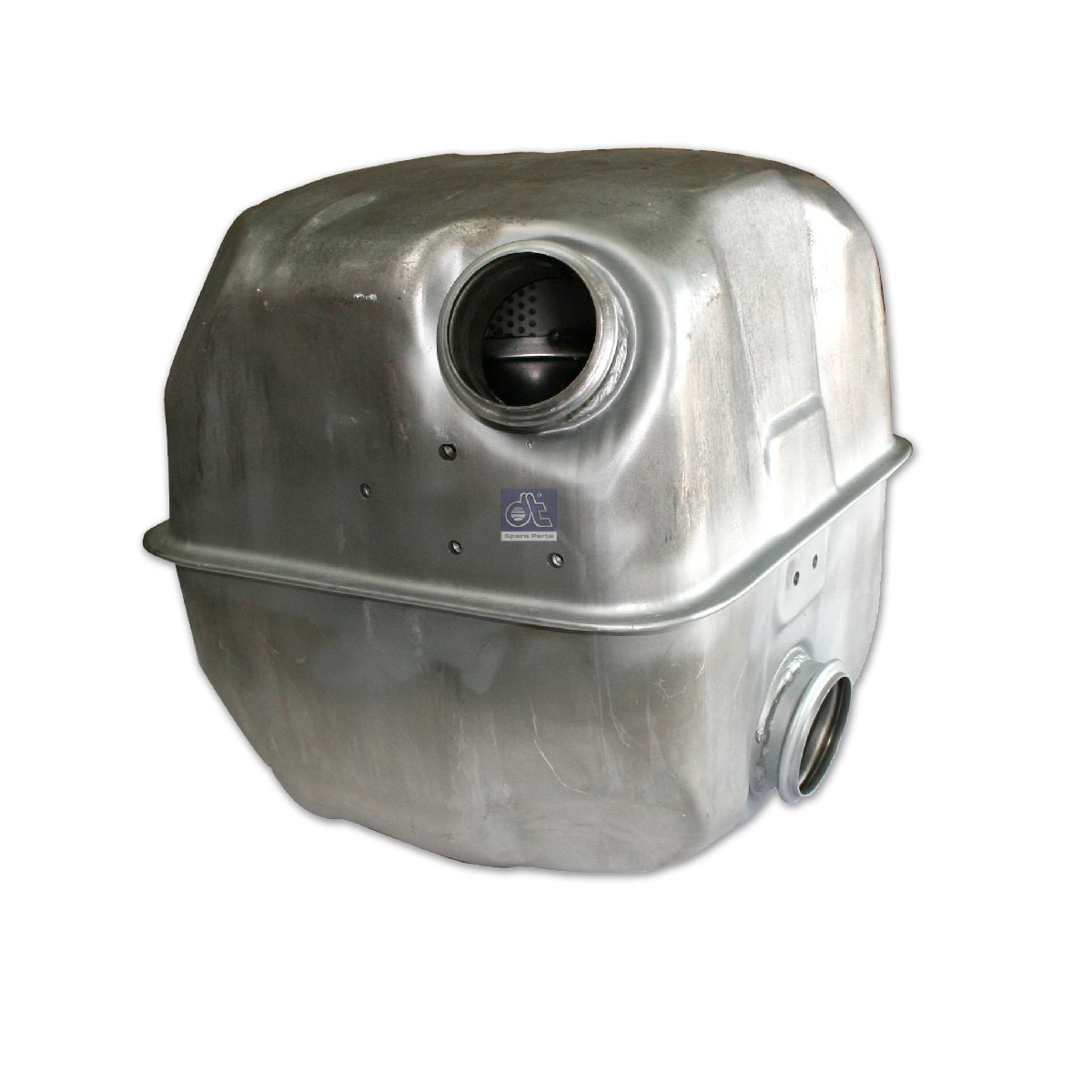 SILENCIOSO ESCAPAMENTO PARA SCANIA K112 F113 F94 F114 R114 P94 P124 T124 R124 TE