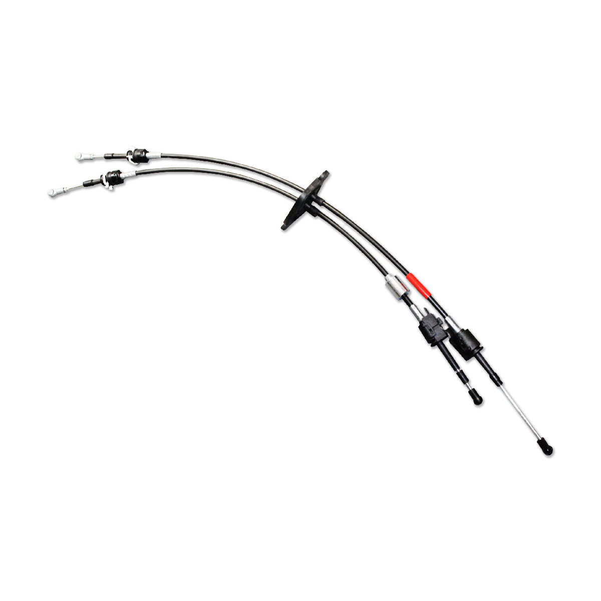 CABO COMANDO CAMBIO 1223MM RENAULT MASTER COM MOTOR 2.3 14... (349352849R])