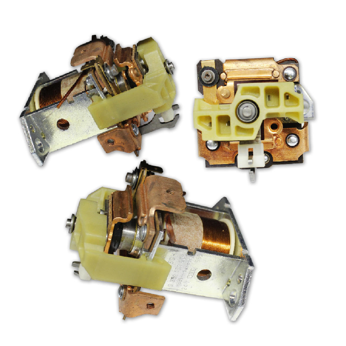 RELE AUXILIAR PARTIDA KB 24V CASE W SERIES FIATALLIS AD SERIES MASSEY FERGUSON M