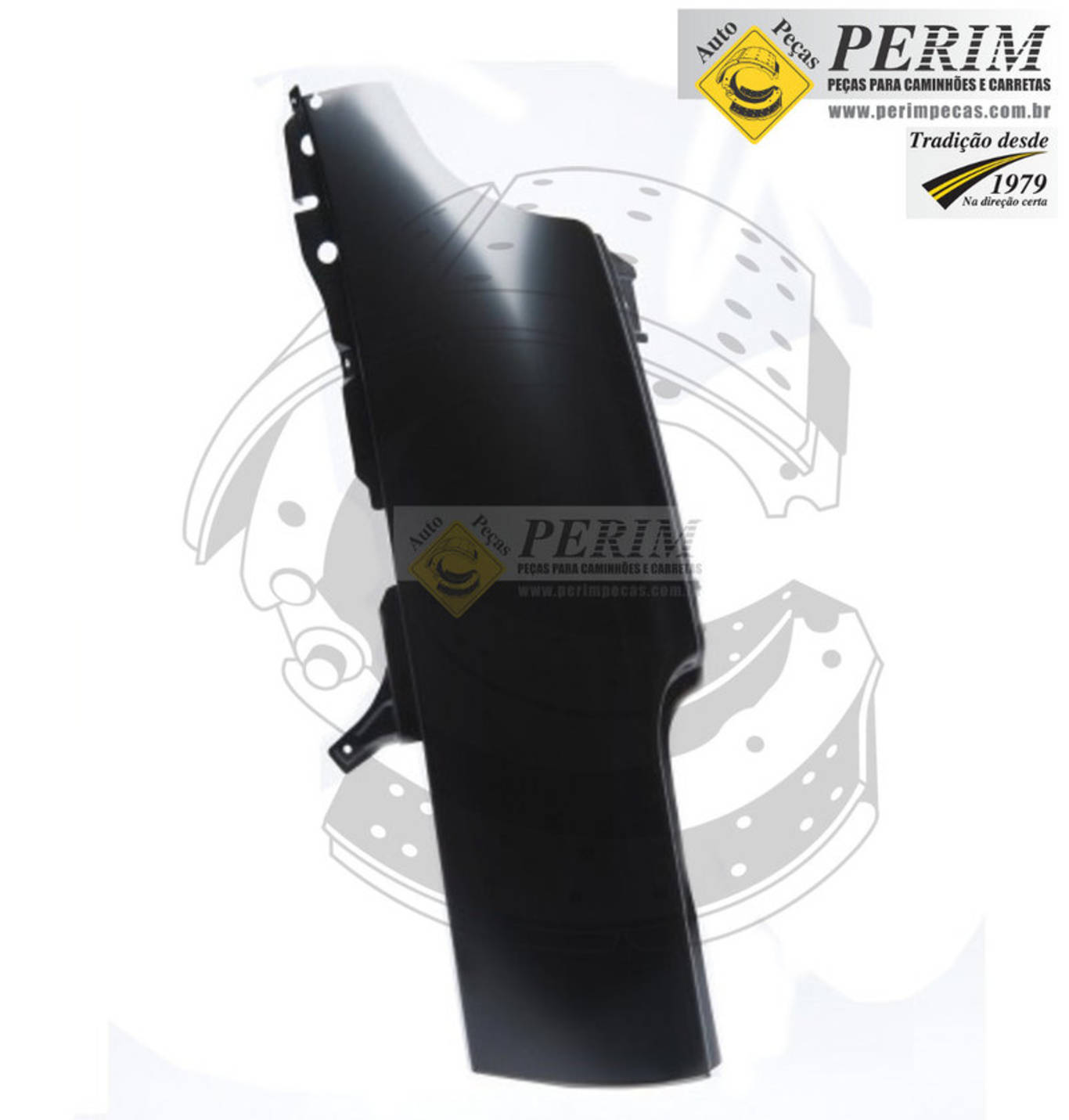 CHAPA CANTO LD VOLVO FH12 DE 1994 A 2003 (8189093,)