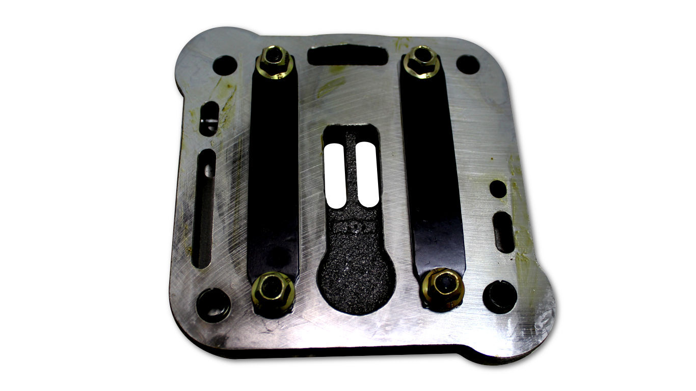 VALVULA DE LAMINAS PARA COMPRESSOR  K017131    (Y004550)