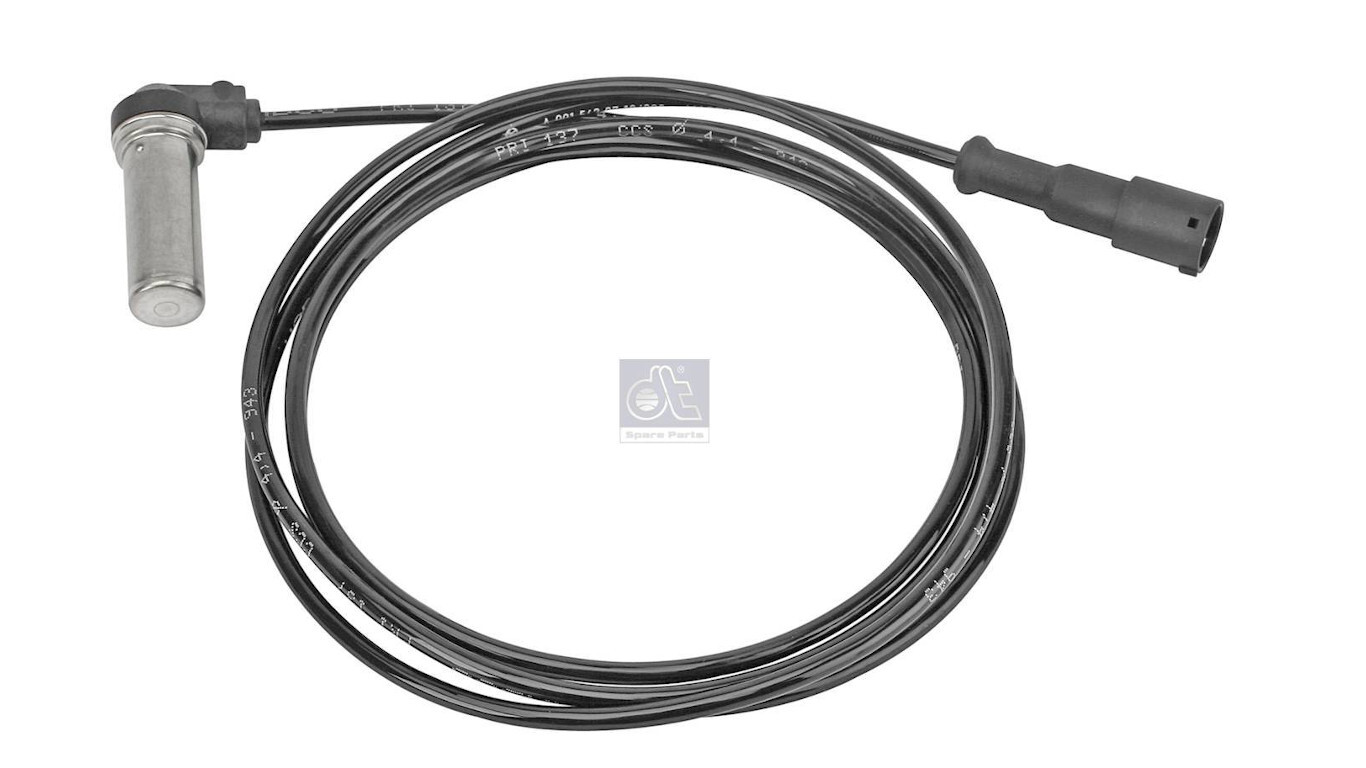 SENSOR FREIO ABS 2M 90 GRAUS MB LS1938 1938S ATEGO AXOR ACTROS O400 O500 90º 2.