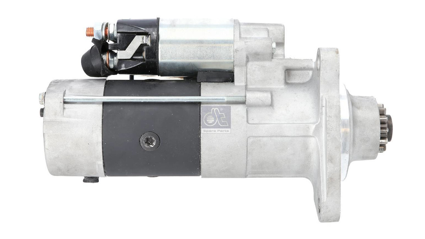 MOTOR PARTIDA 24V M90P TIPO MITSUBISHI PARA IVECO STRALIS AD190S40 AD190S42 AD19