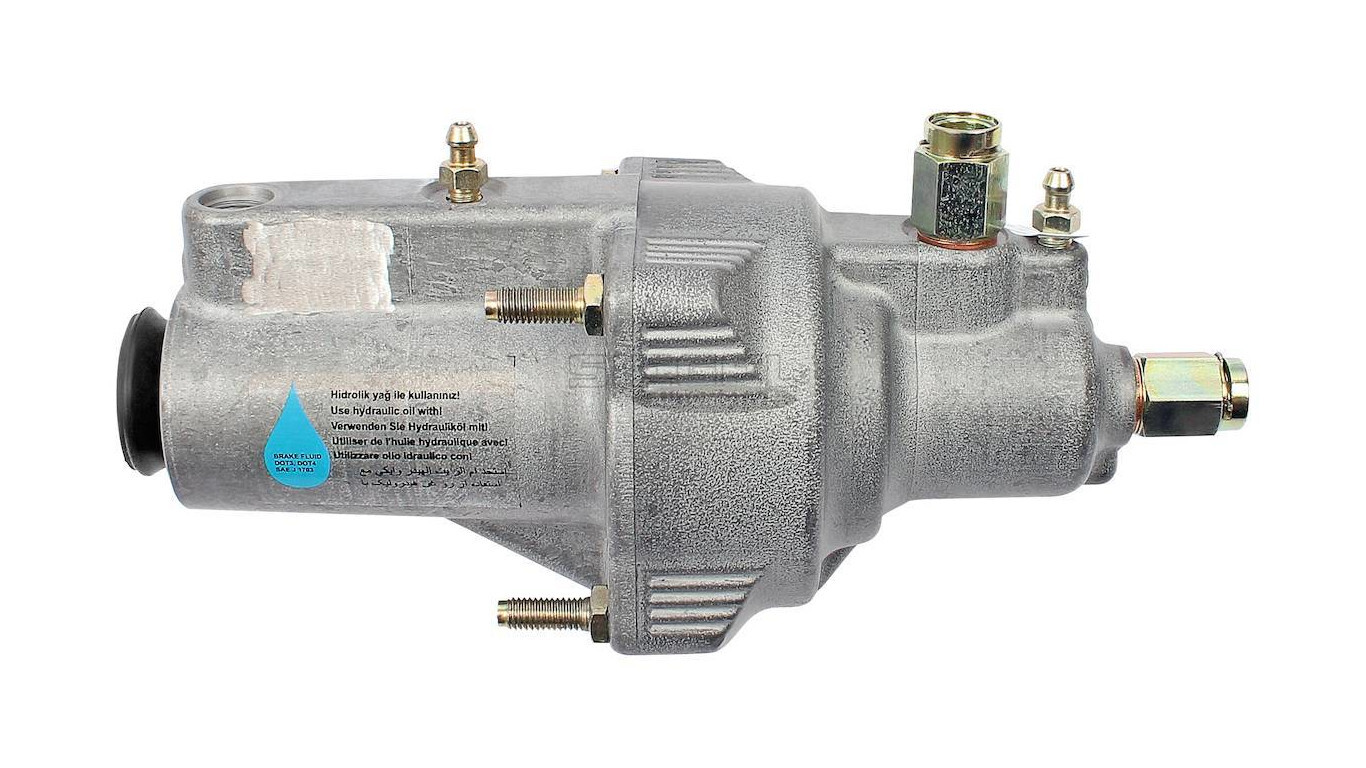 SERVO EMBREAGEM MBB (2953418)