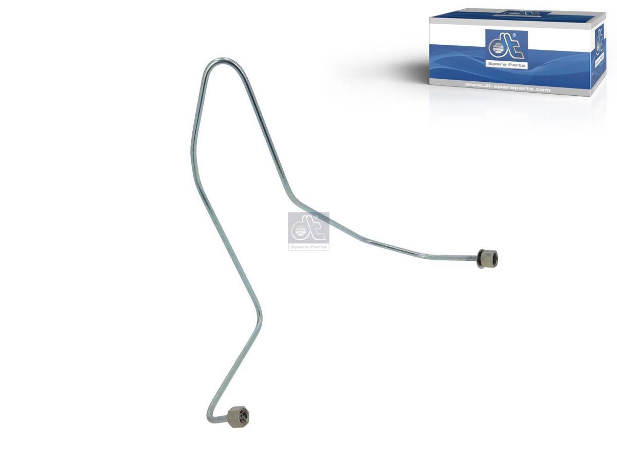 TUBO INJETOR SEXTO CILINDRO PARA SCANIA MOTOR DSC-12 K-124 IB ONIBUS/GA-T-P-R (1