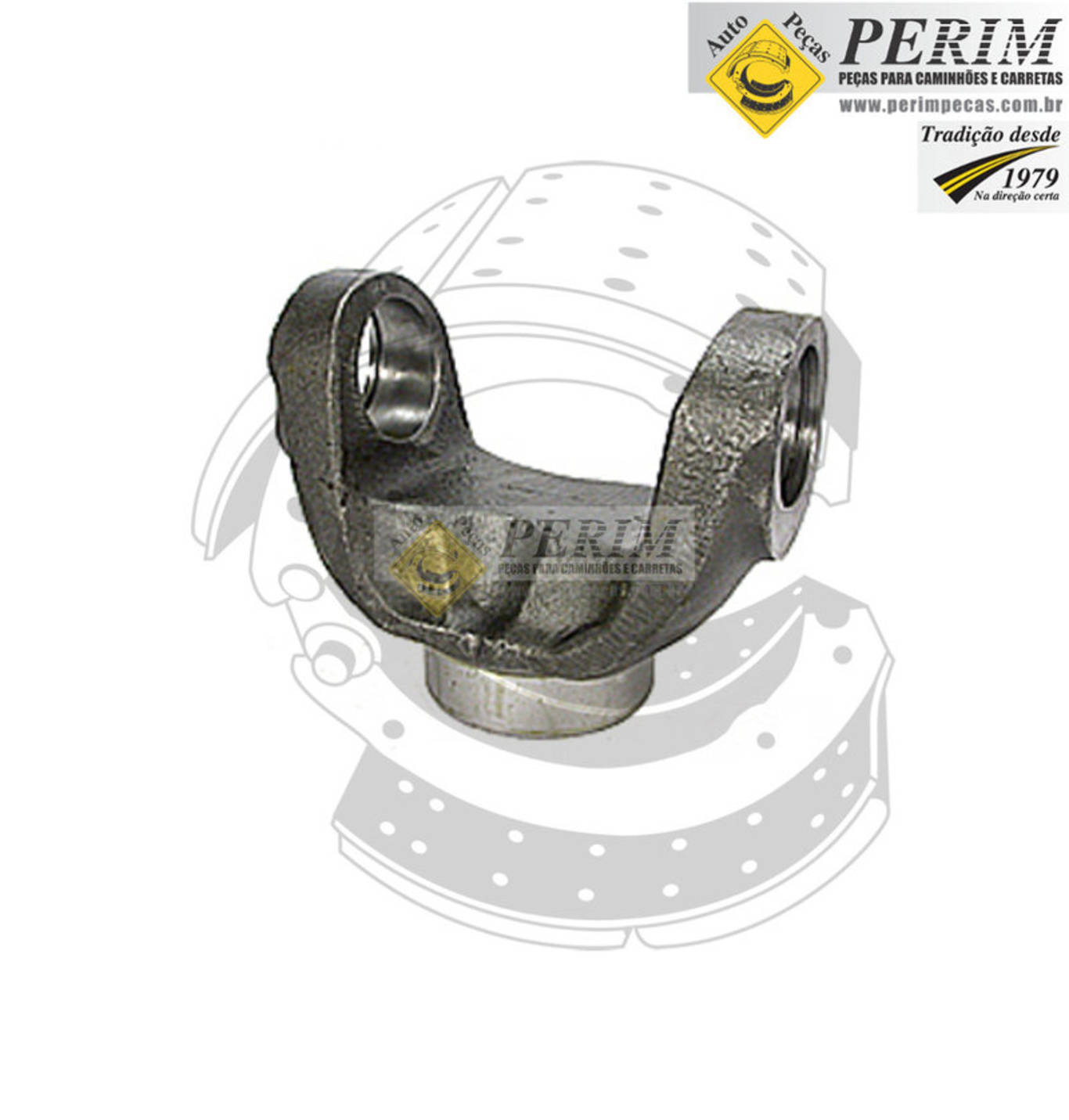 GARFO SOLDA CARDAN CRUZETA 5-12278 (26-163)