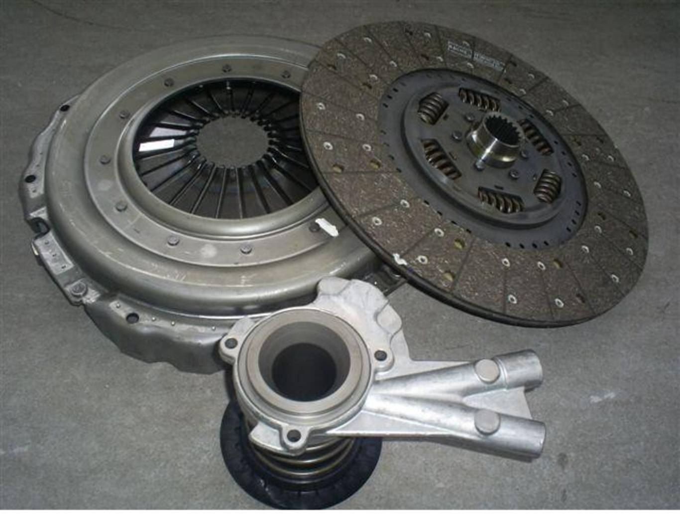 CARCACA NO ESTADO (6520C)