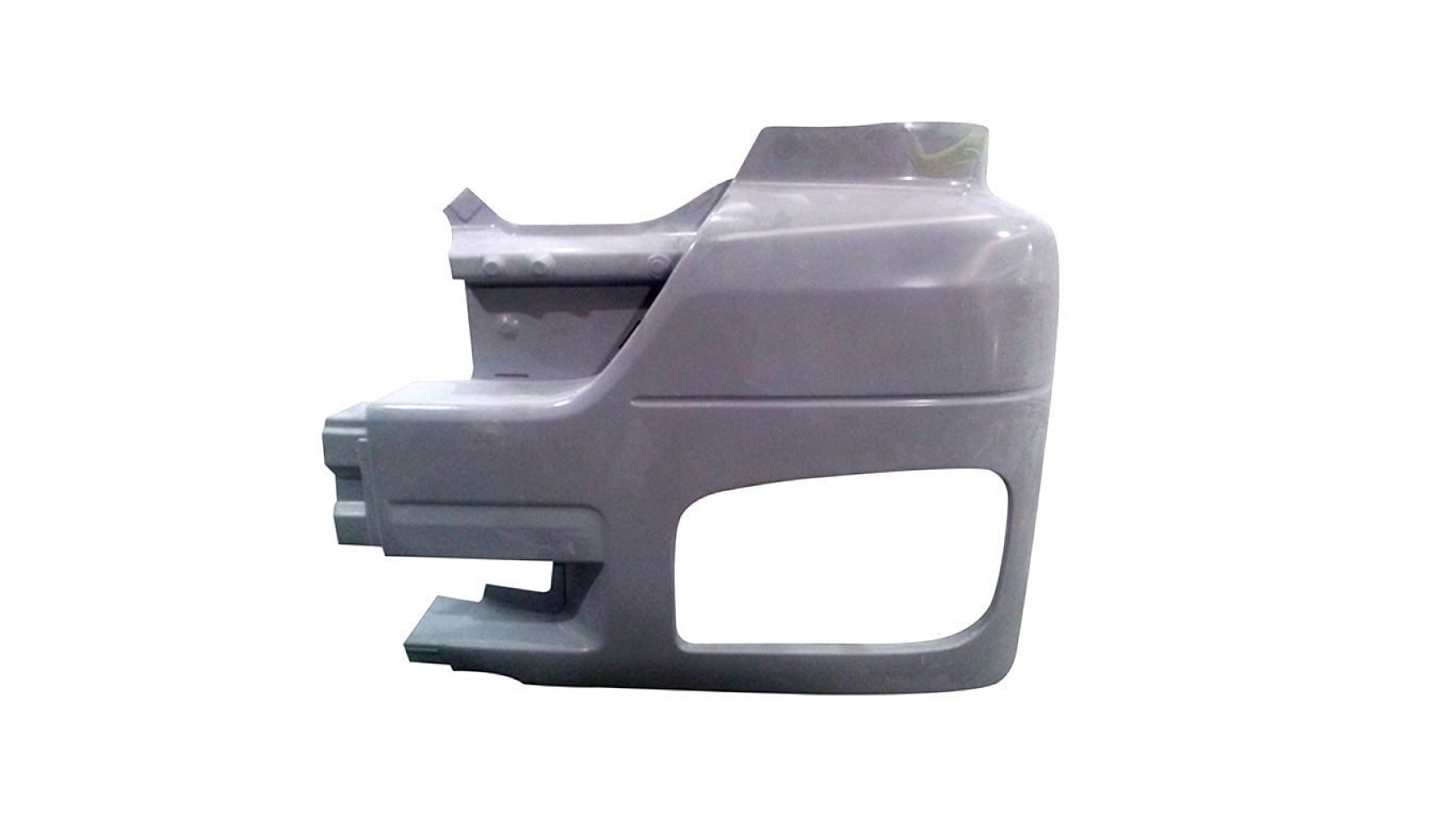 FAROL PRINCIPAL VOLVO VM 2015... COM CONTORNO LED ESQUERDO M (466155)