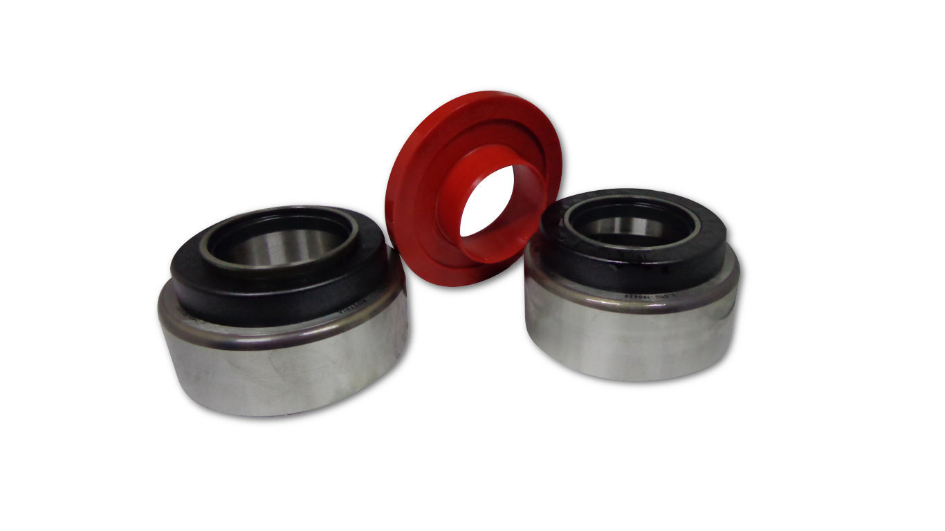 ROLAMENTO DUPLO RODA DIANTEIRA VOLVO VM210 VM260 VM270 (20967830)