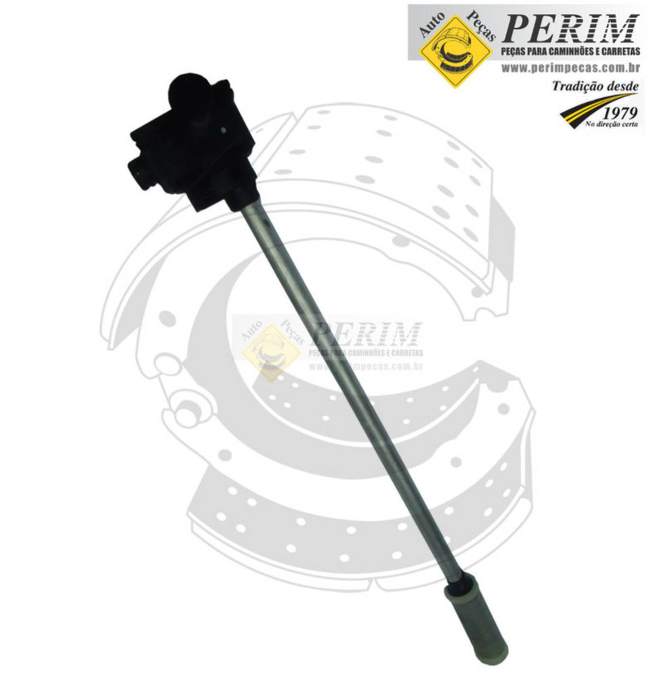 BOIA DE TRANSFERENCIA VOLVO FH FM NH VM 530 MM ENGATE RAPIDO (21964444)