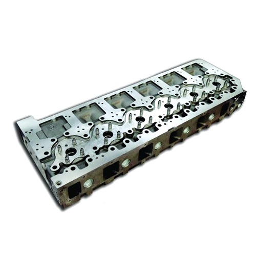 CABECOTE MOTOR COMPLETO VOLVO TODOS MOTOR D12A (3165239)