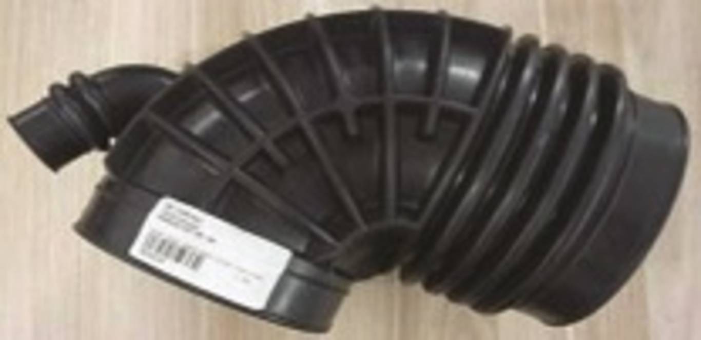 TUBO CURVO FILTRO AR MB AXOR 2035 2036 2040 2041 2044 2535 (9585200002,)