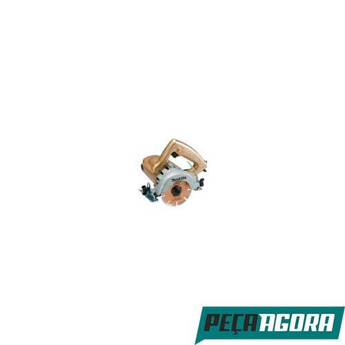 SERRA MARMORE DOURADA MAKITA 127V 4100NH2SP1B (20680CC)