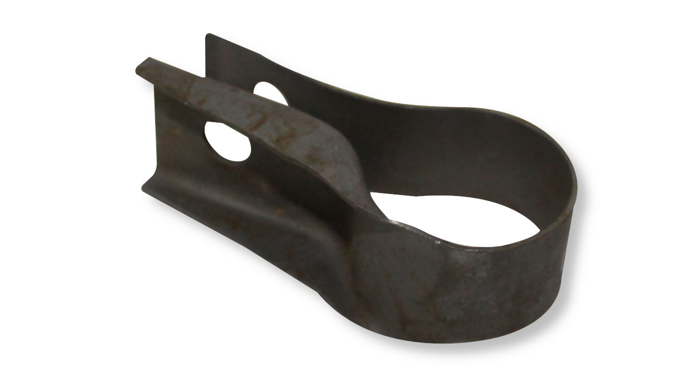 PRESILHA FORRACAO INTERNO FORD/VOLKSWAGEN PRETA PLASTCAR (462586])