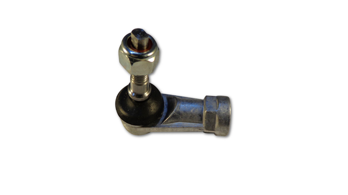 TERMINAL TIRANTE CÂMBIO LE ESQUERDA PARA SCANIA T-112 112E 112H 112M 142 142E (