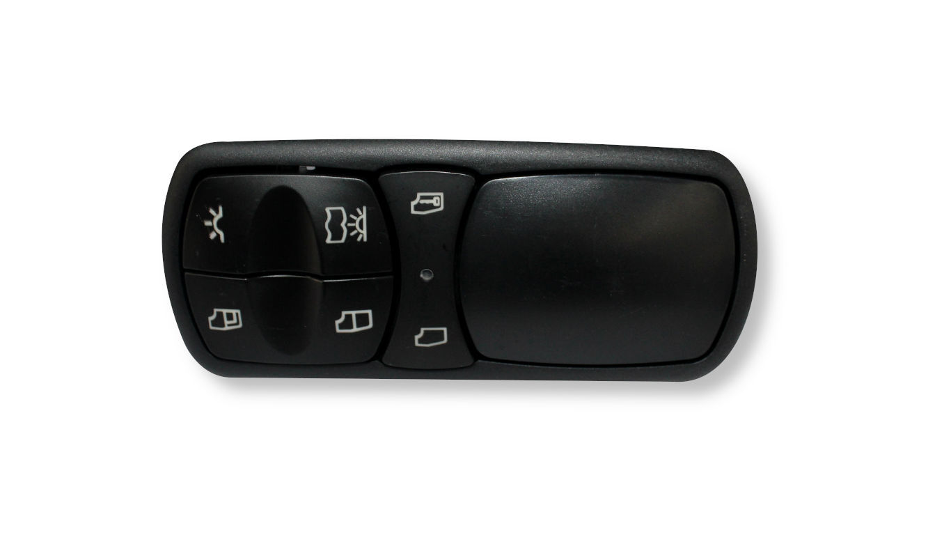 TAPETE VINIL FORD CARGO 84 ATE 2008 COM CAPO BANCO FIXO - CINZA PLUS (463417])